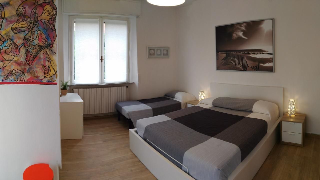 Residence Hotel Vittoria Tirrenia Eksteriør billede