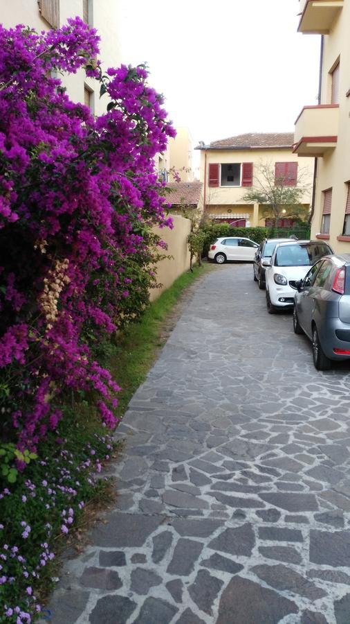 Residence Hotel Vittoria Tirrenia Eksteriør billede