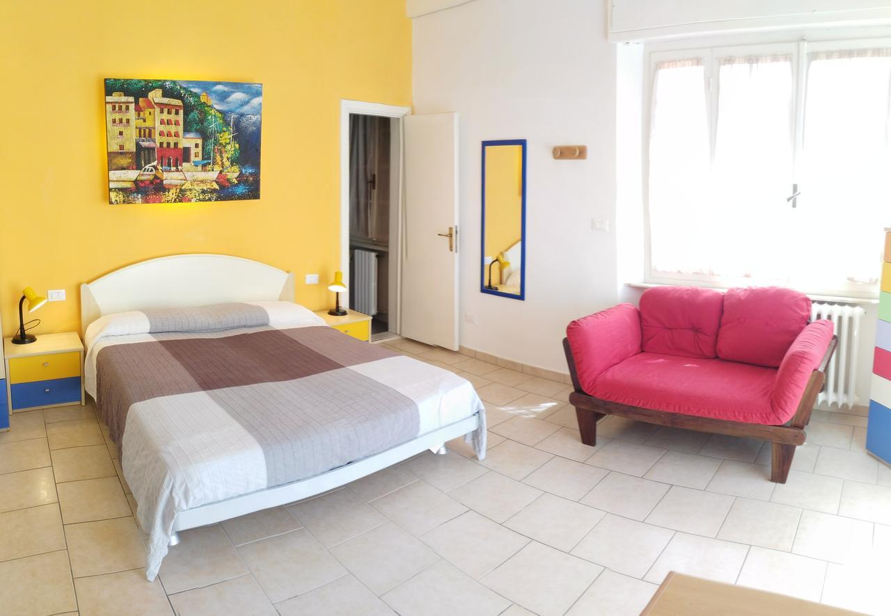 Residence Hotel Vittoria Tirrenia Eksteriør billede